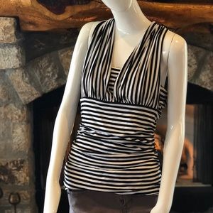 White House Black Market convertible top